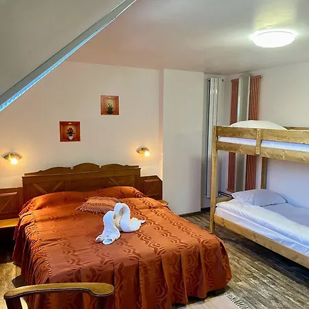 Cetatuia - Ultra-central - Parking And Nature Close To Bran, Dino Parc And Guest house